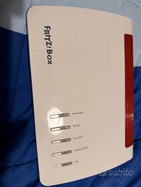 Fritz!Box 7590 modem router VDSL/FTTC - FTTH