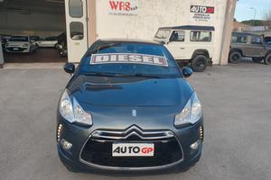 Ds DS3 1.4 hdi 70cv exclusive Neopatentati 2012