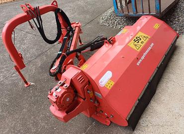 Trincia MaschioGaspardo Tip.Giraffa a mazze SerieL