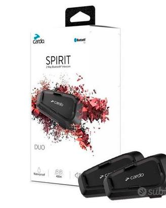 Interfono Cardo Spirit Duo