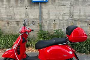Vespa GTS 250 ie 2005