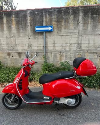 Vespa GTS 250 ie 2005