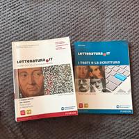 Libro di letteratura