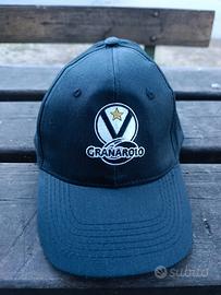 cappellino Virtus basket 1984