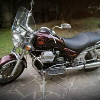 Moto Guzzi California Ev 2002