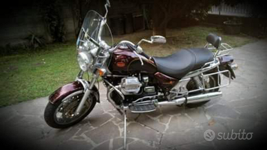 Moto Guzzi California Ev 2002