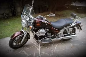 Moto Guzzi California Ev 2002