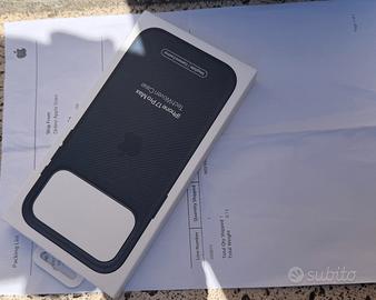 Cover originale iphone 17 pro max