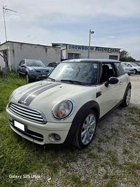 Mini 1.6 16V Cooper D