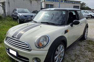 Mini 1.6 16V Cooper D