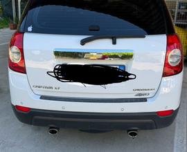 Chevrolet Captiva benzina gpl