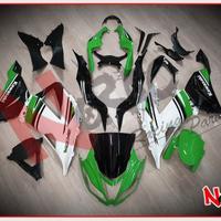 Kit Carena ABS – Kawasaki Ninja ZX-6 R 2013/2018