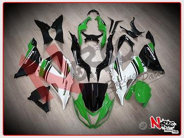 Kit Carena ABS – Kawasaki Ninja ZX-6 R 2013/2018