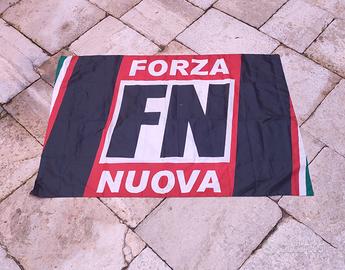 Bandiera Forza Nuova 