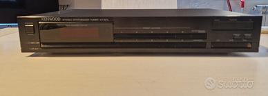 Sintonizzatore radio Kenwood KT-37L 