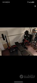 half rack squat rack 