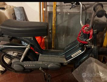 Piaggio Bravo di 30 anni fa'