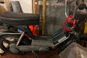 Piaggio Bravo di 30 anni fa'