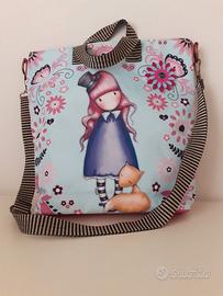 Borsa Santoro Gorjuss