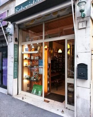 Erboristeria tradizionale