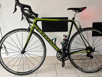Cannondale Supesix Evo ho-mod tg 56