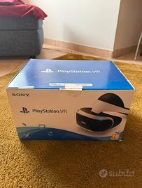 PlayStation VR 1^Generazione