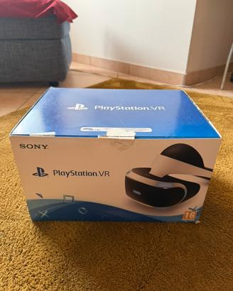 PlayStation VR 1^Generazione