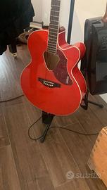 Gretsch-G5022 + Custodia