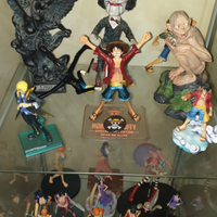 Statue one pice