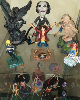 Statue one pice
