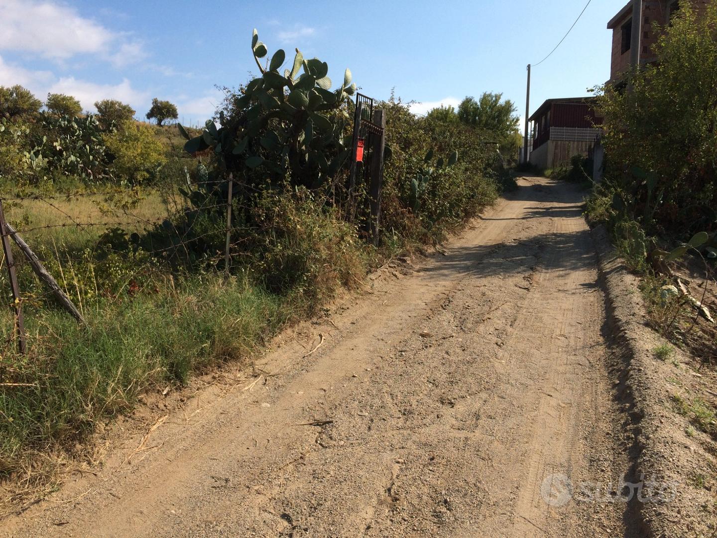 Terreno in zona Pellaro (RC) - Vista 2