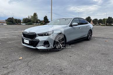 BMW 520d 48V sDrive Msport