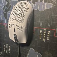 Mouse gaming Glorious Model O - Matte Whit