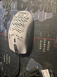 Mouse gaming Glorious Model O - Matte Whit