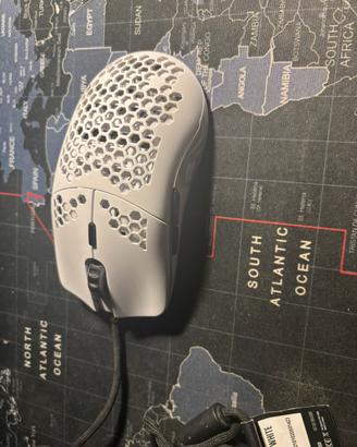 Mouse gaming Glorious Model O - Matte Whit