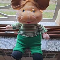 peluche topo Gigio 