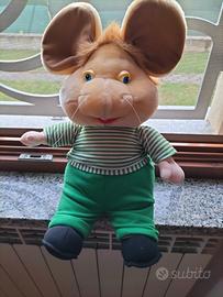 peluche topo Gigio 