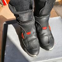 stivali moto Dainese