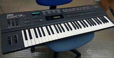 Yamaha DX7 S *come nuovo*