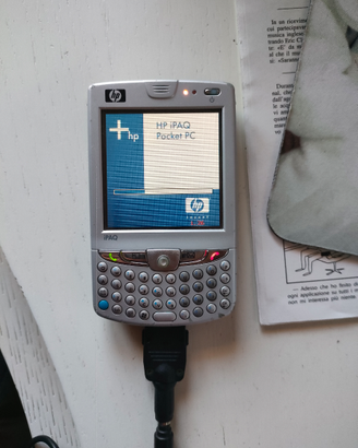 HP iPAQ 6515