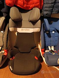 Seggiolino auto bambini gruppo2/3 cybex