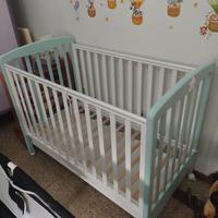 Lettino per bambini
