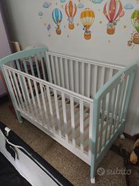 Lettino per bambini