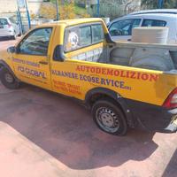 RICAMBISTICA COMPLETA FIAT STRADA