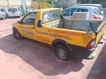 RICAMBISTICA COMPLETA FIAT STRADA