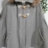 Cappotto Montgomery "Adorabile Topolina" 