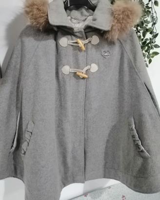 Cappotto Montgomery "Adorabile Topolina" 