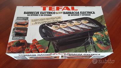 Barbecue elettrico TEFAL