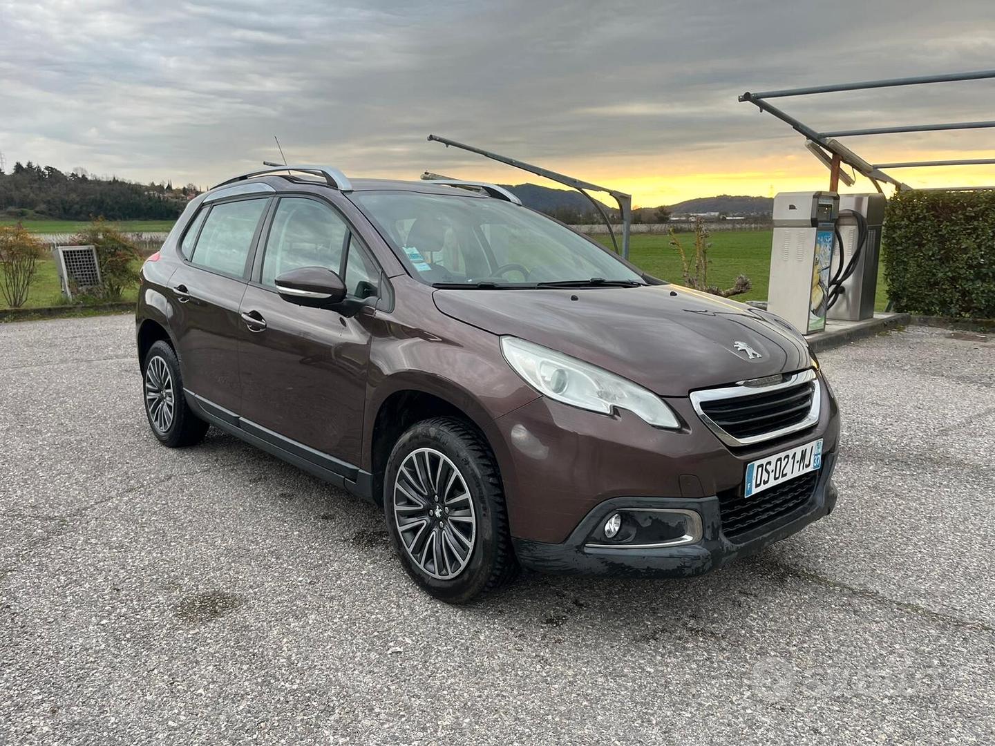 Peugeot 2008 1° serie