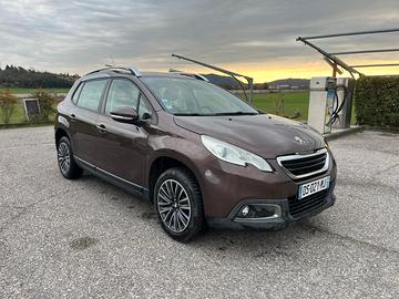 Peugeot 2008 1.4 HDi - 2015